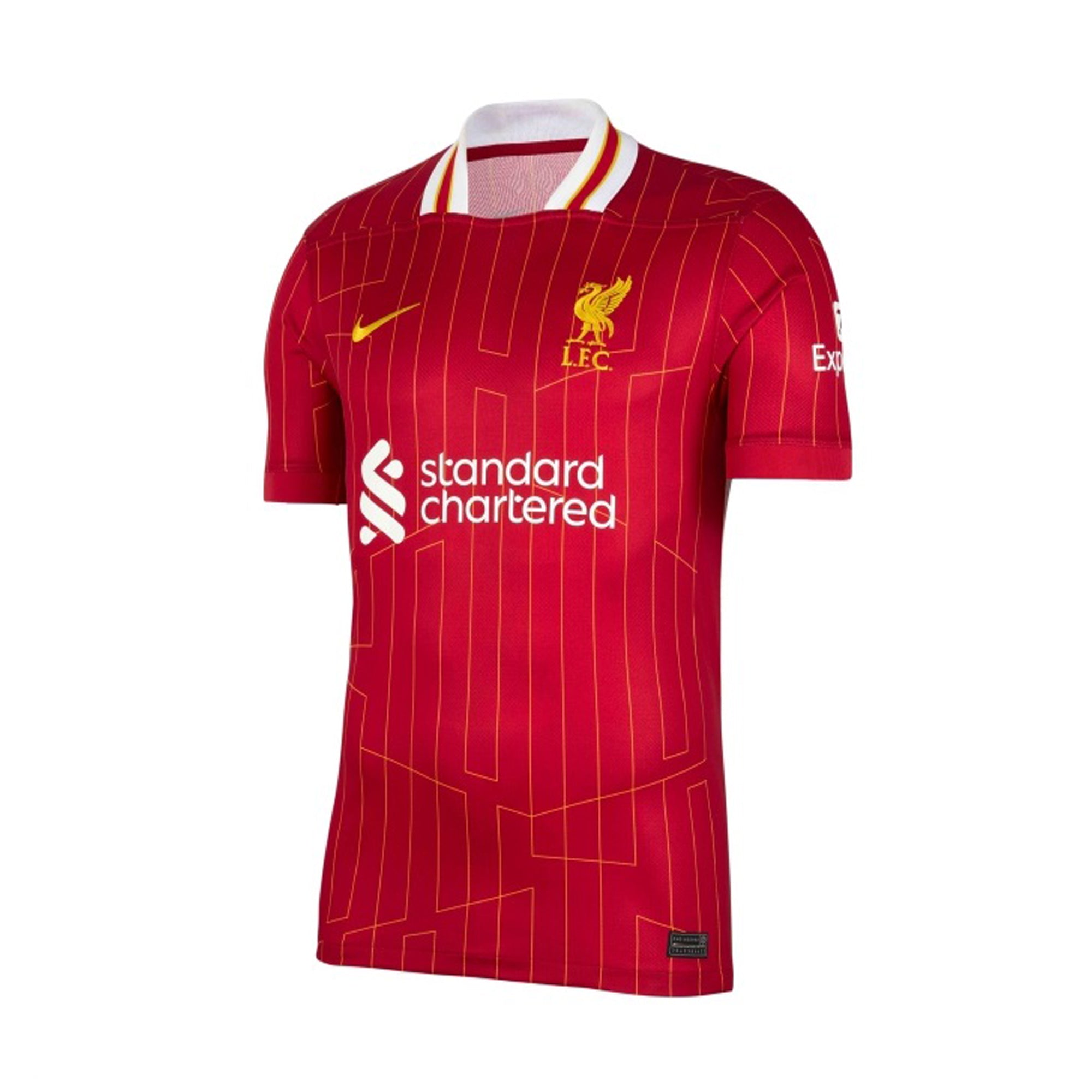 Nike Liverpool FC Home Replica Jersey 24/25