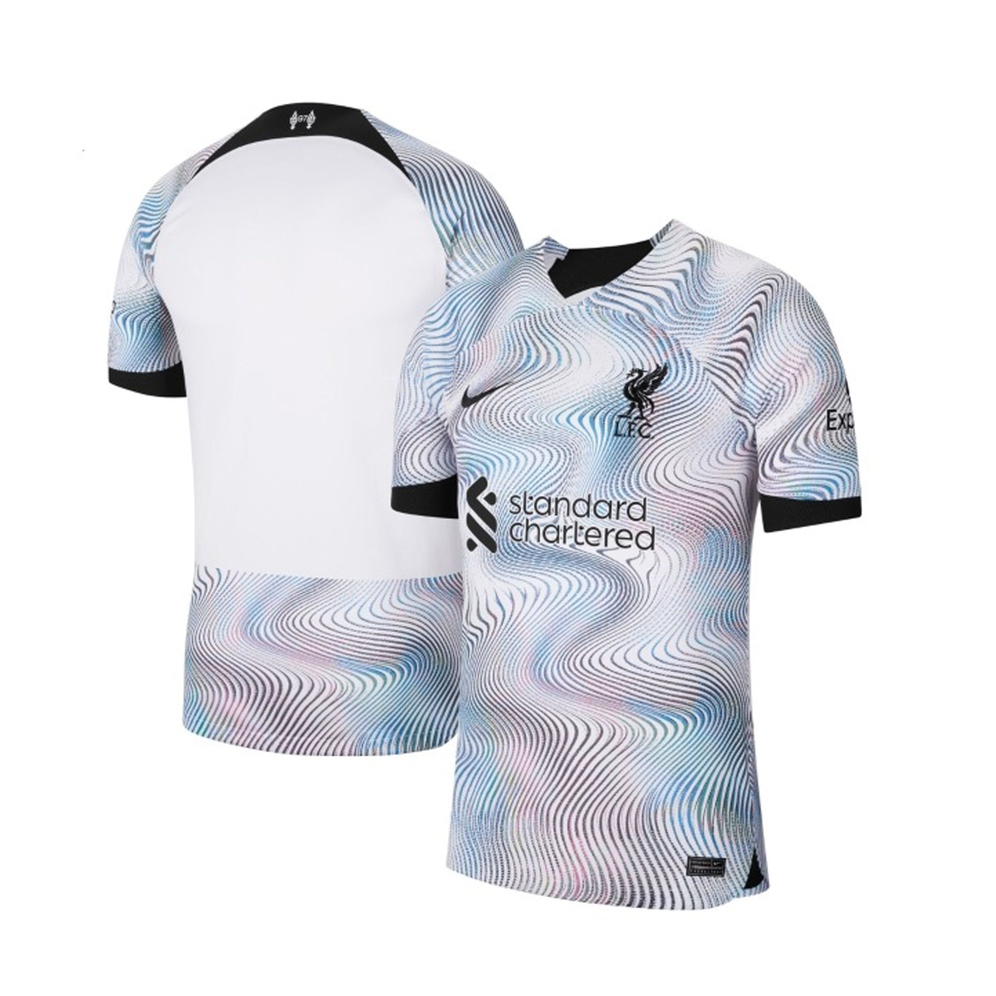 NIKE LIVERPOOL AWAY REPLICA JERSEY 22/23