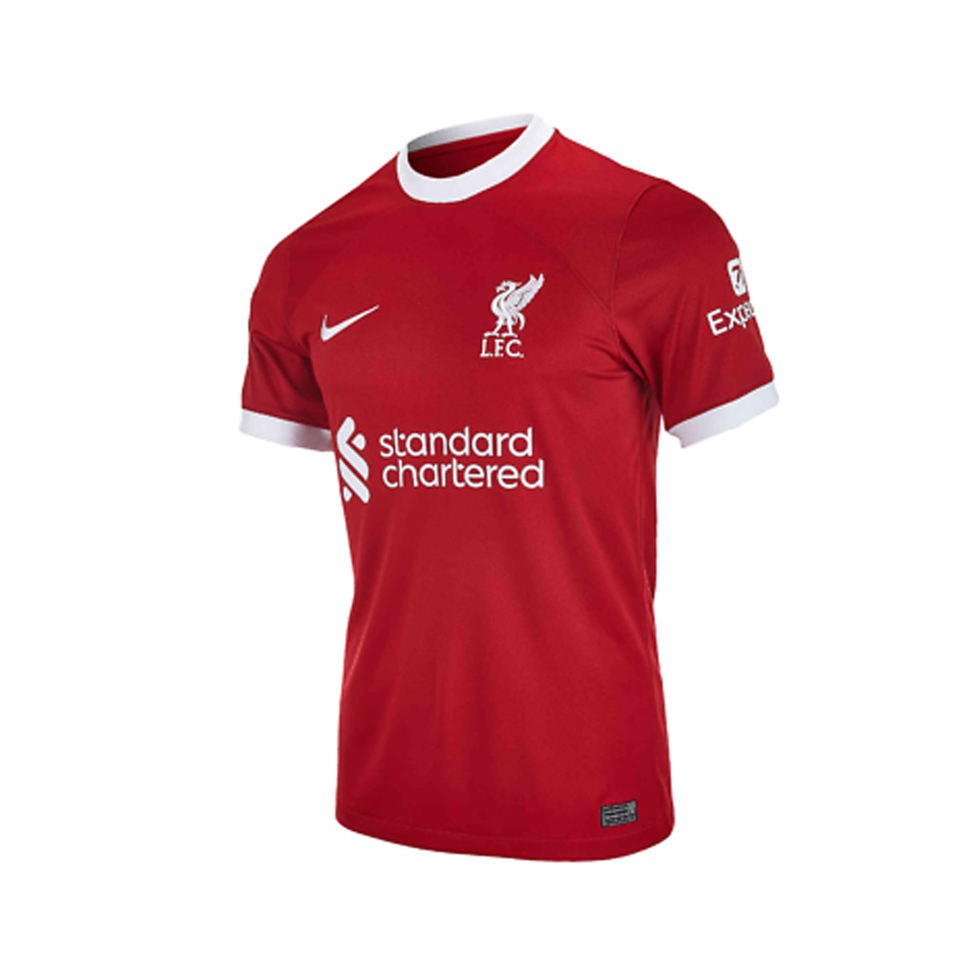 NIKE MEN'S LIVERPOOL FC HOME STADIUM REPLICA JERSEY 23/24