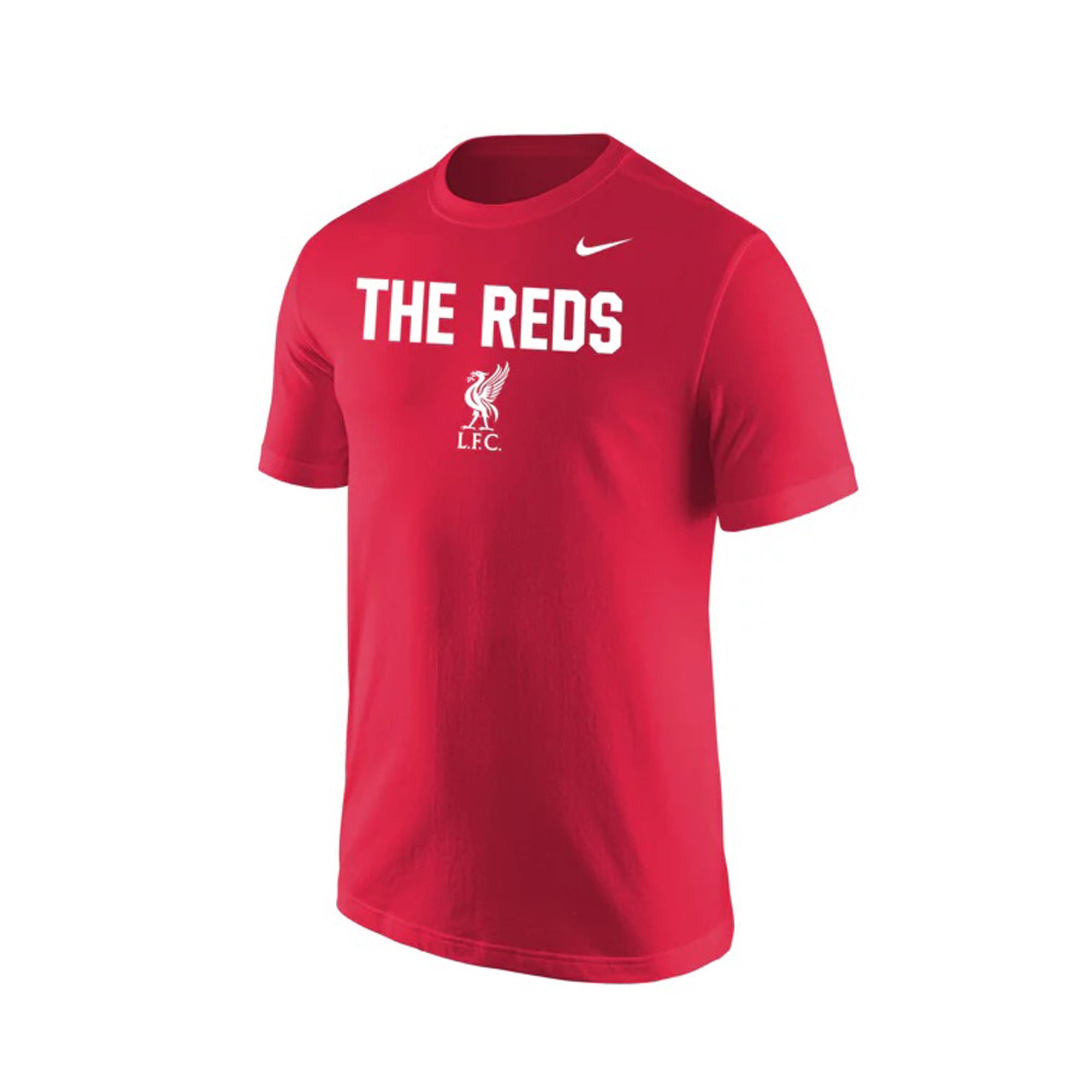 NIKE MEN'S LIVERPOOL CORE SS TEE