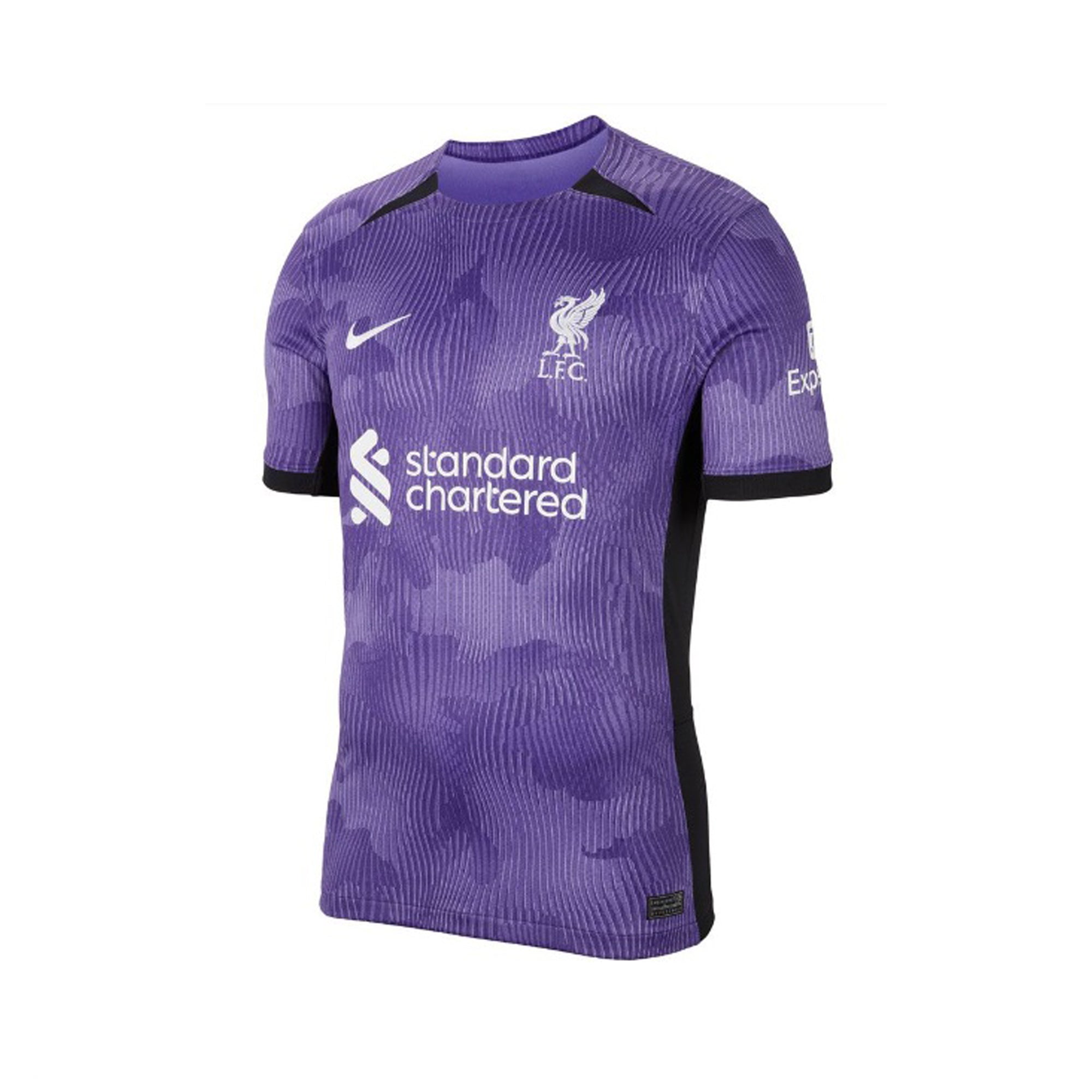 NIKE LIVERPOOL STADIUM REPLICA THIRD JERSEY 23/24