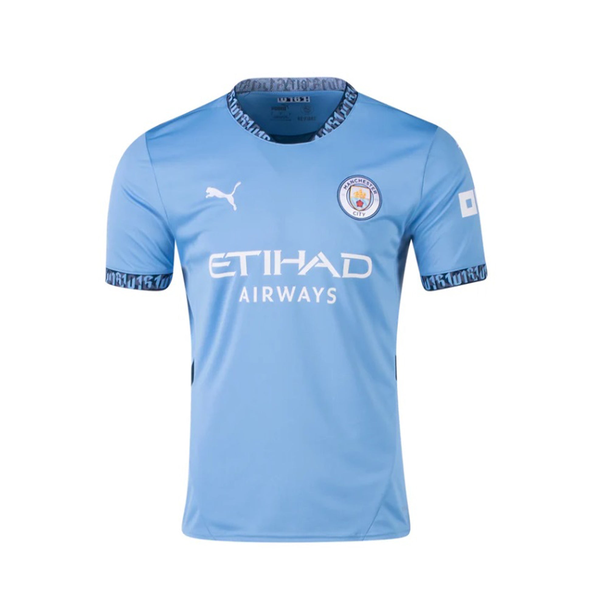 PUMA MANCHESTER CITY HOME REPLICA JERSEY 24/25