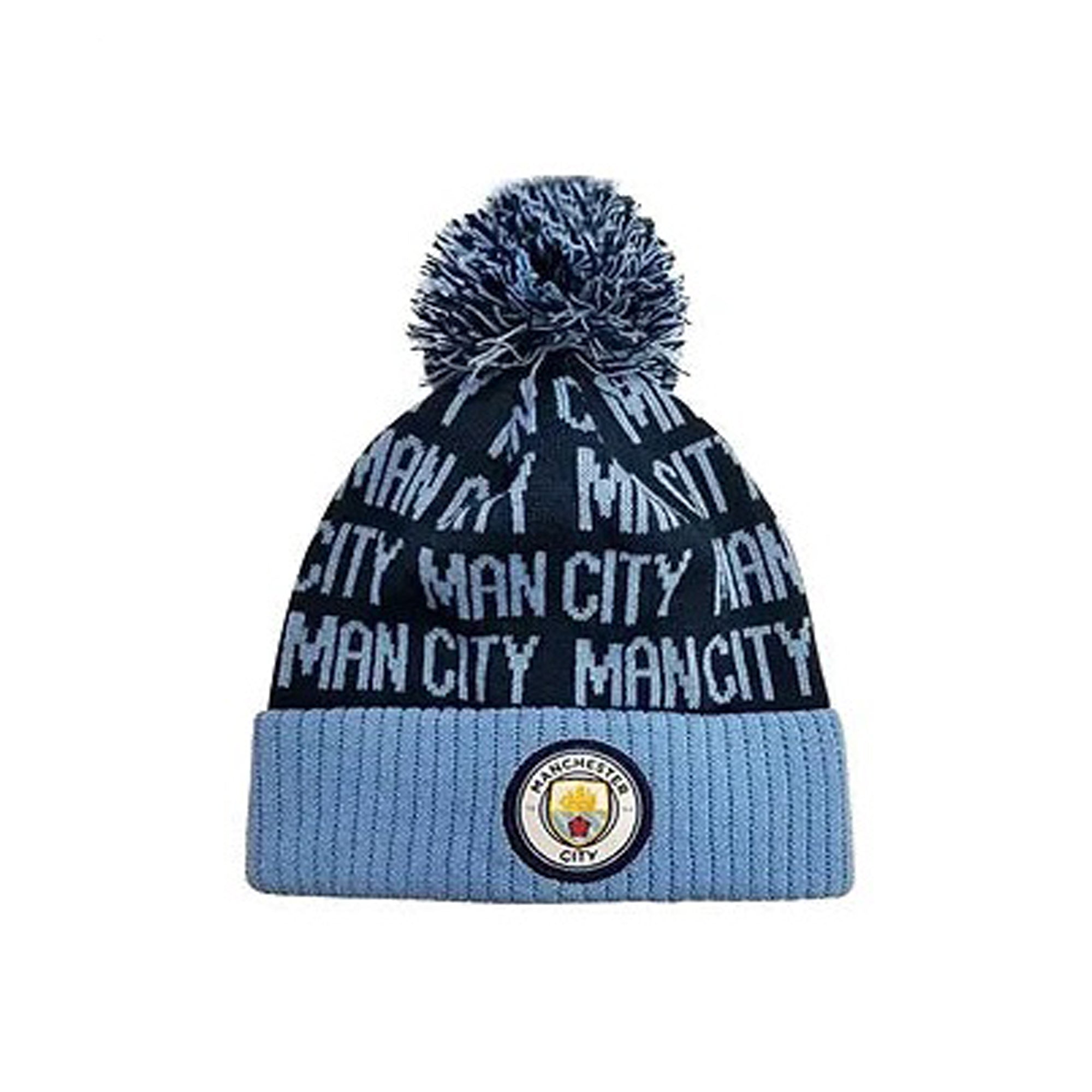 MANCHESTER CITY BEANIE