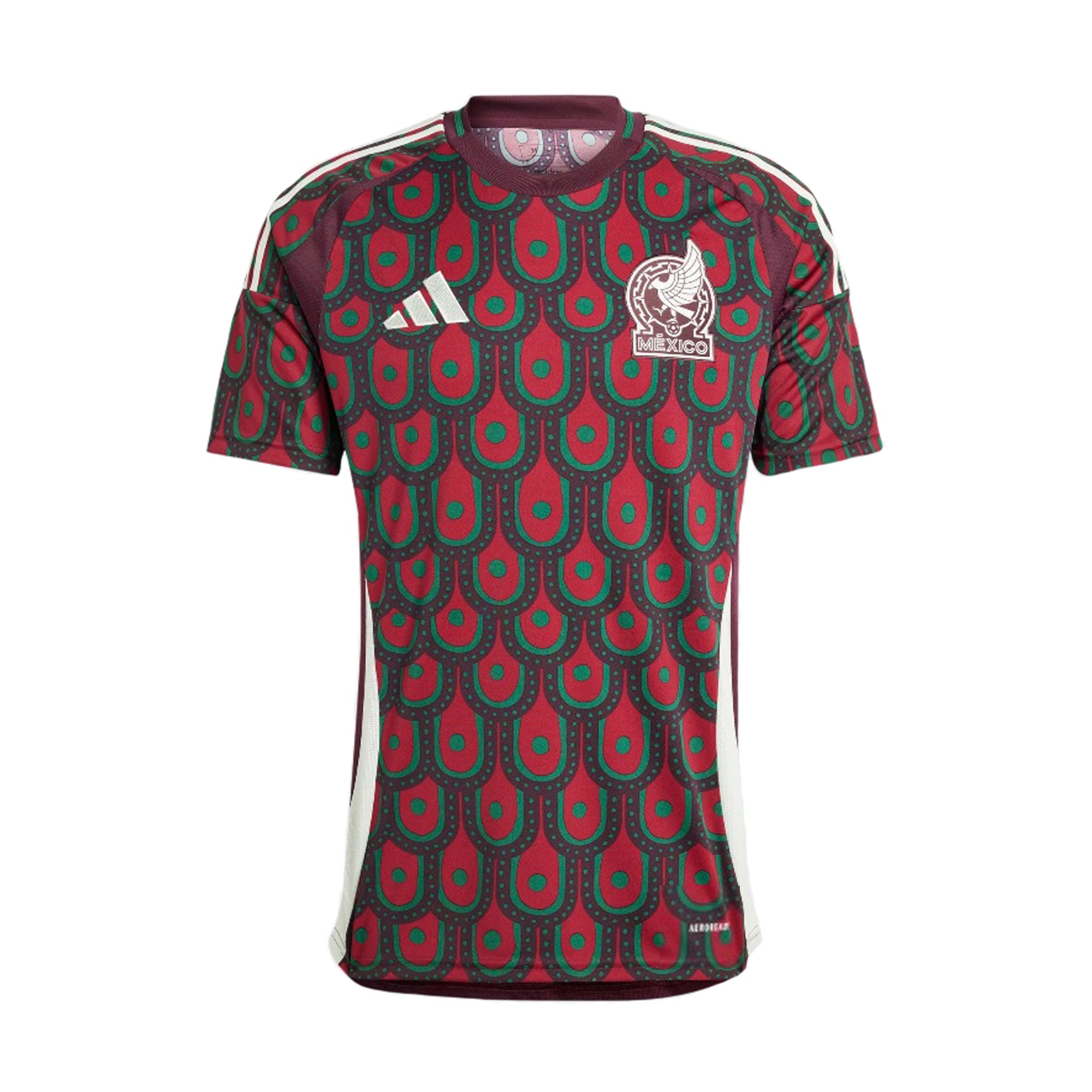 ADIDAS MEXICO REPLICA HOME JERSEY 24/25