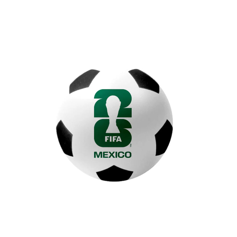 FIFA WORLD CUP 2026 OFFICIAL LICENSED MEXICO STRESS BALL