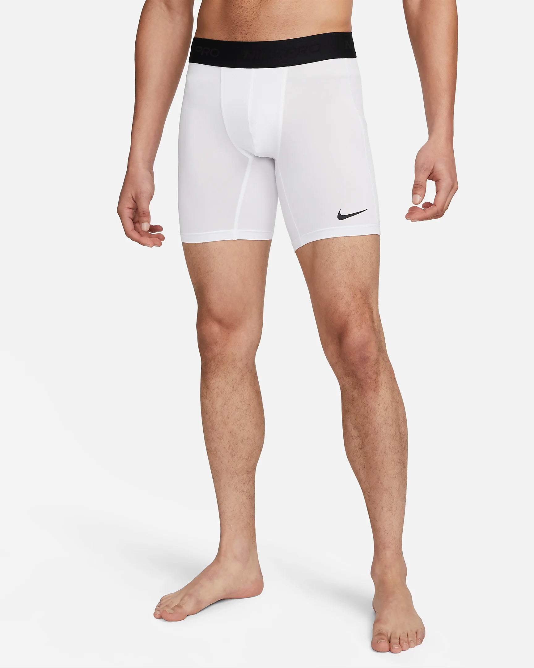 NIKE PRO MEN'S DRI-FIT FITNESS SHORT