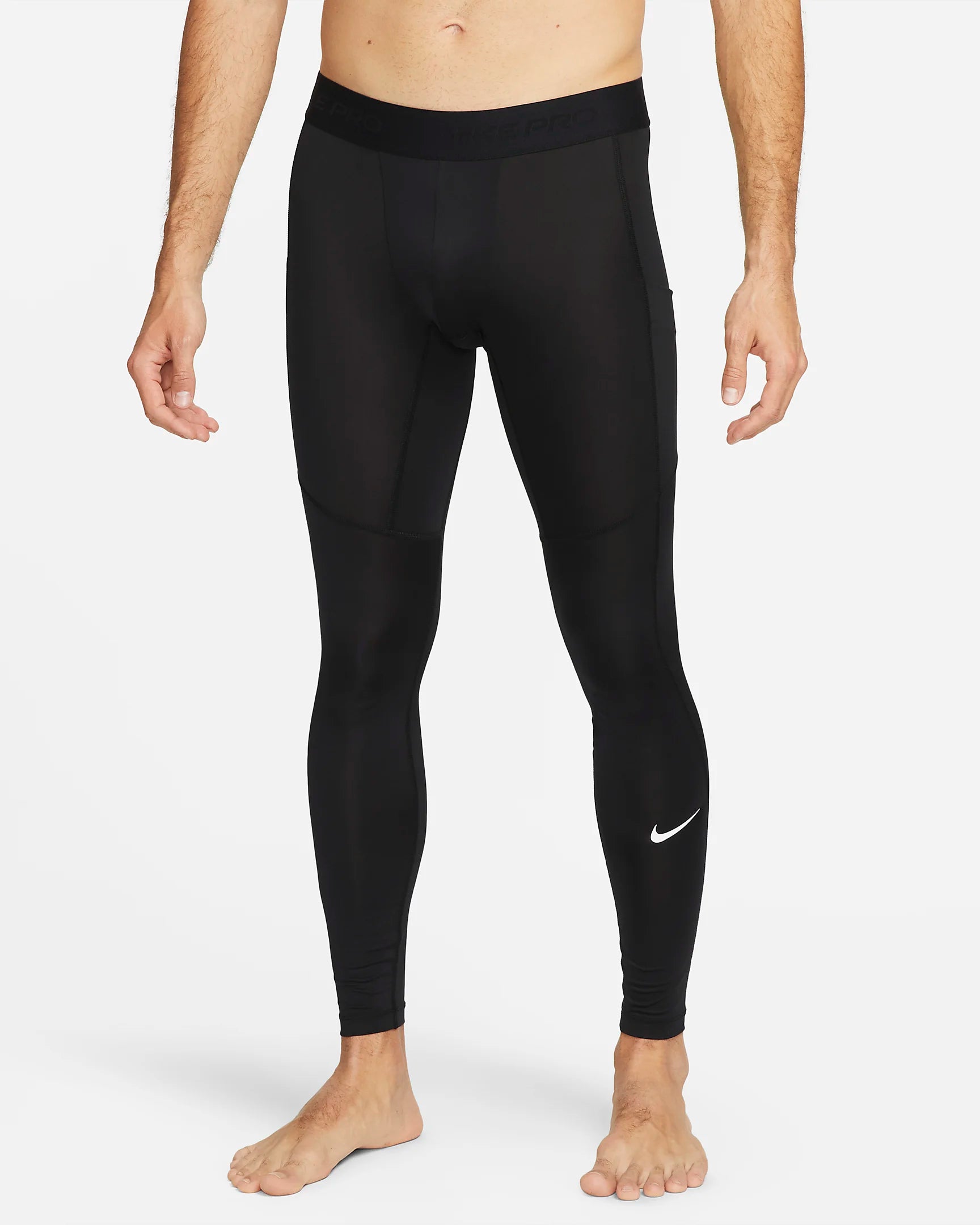 NIKE PRO MEN'S DRI-FIT FITNESS TIGHTS