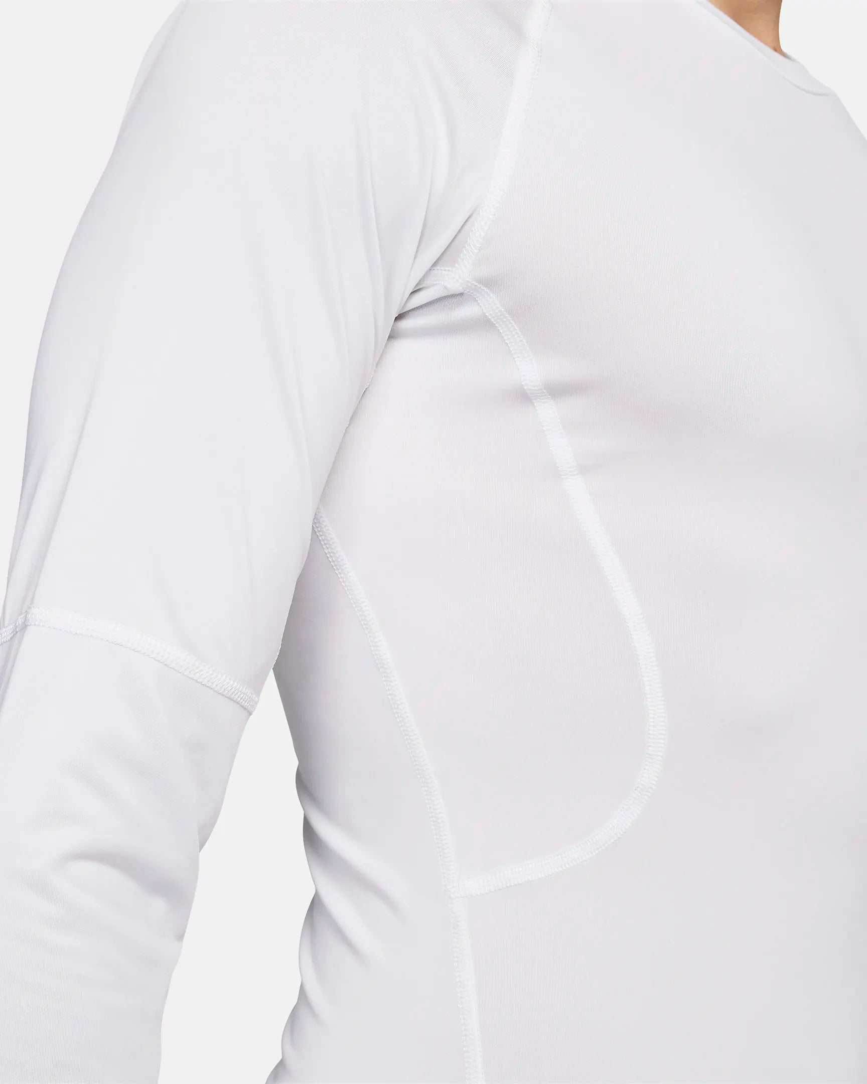 NIKE PRO MEN'S DRI FIT TIGHT LONG SLEEVE