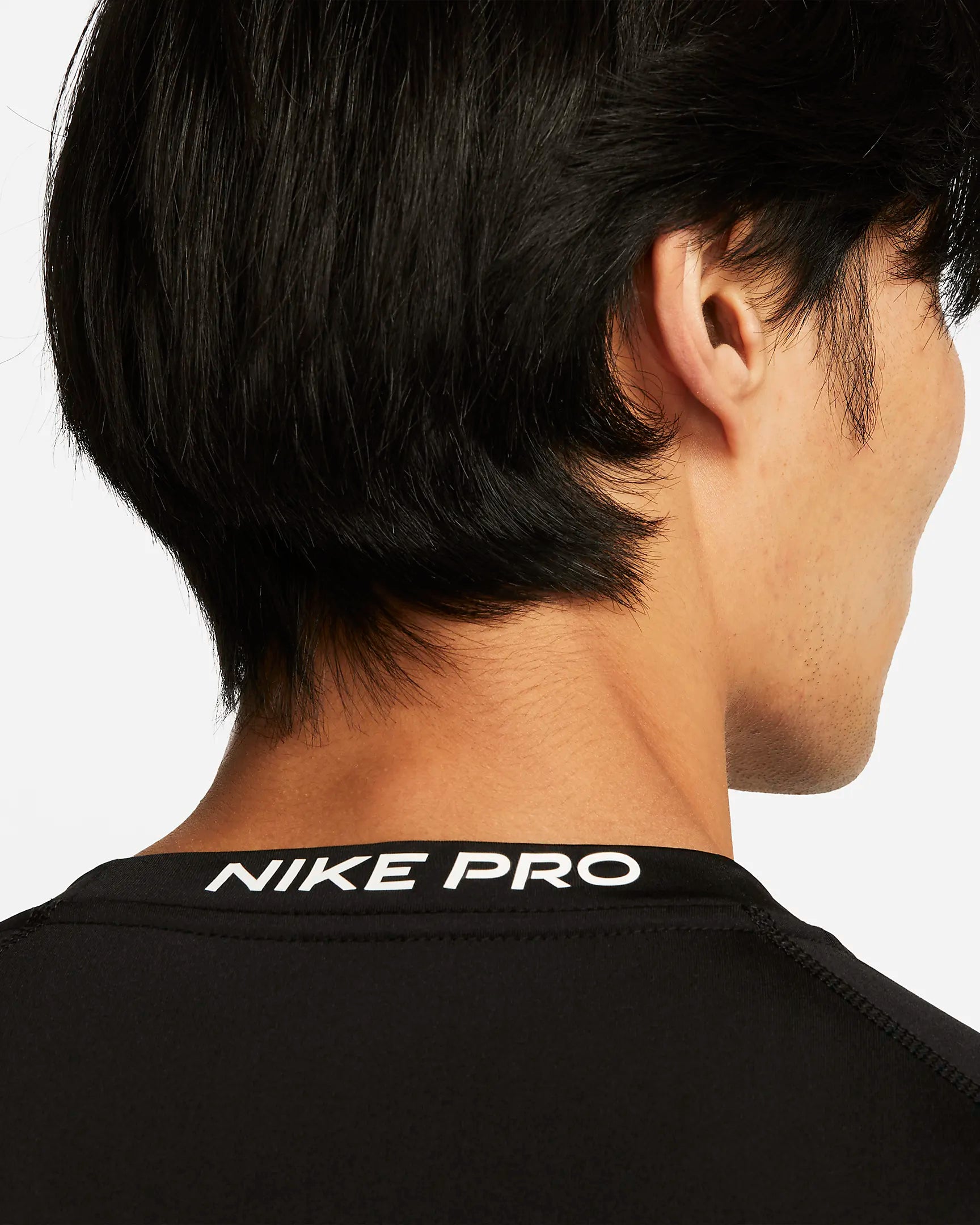 NIKE PRO MEN'S DRI FIT TIGHT LONG SLEEVE