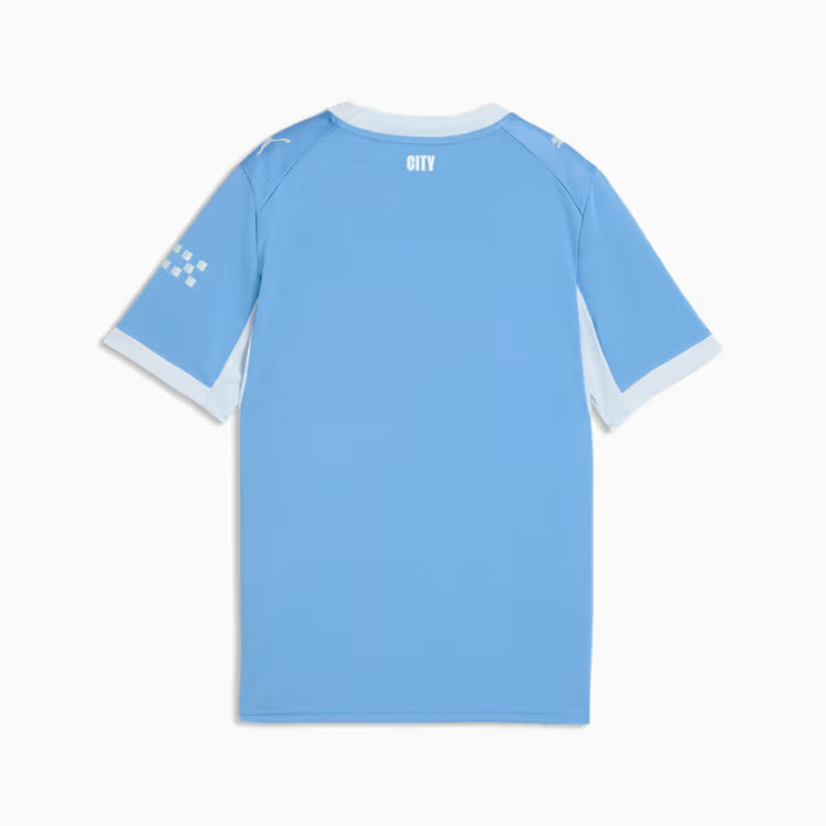 Puma Youth Manchester City FC 2026/27 Home Jersey