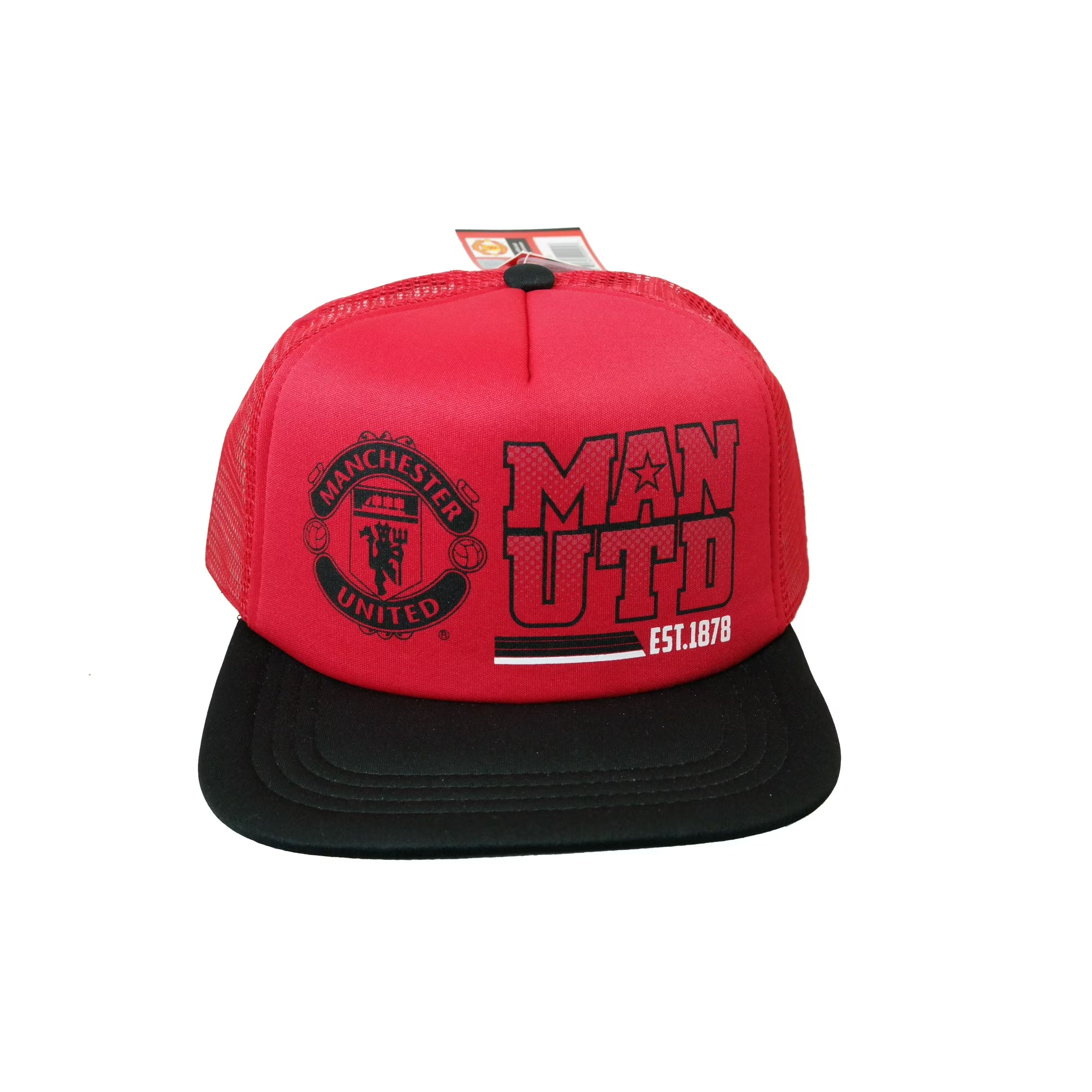 MANCHESTER UNITED FC CAP
