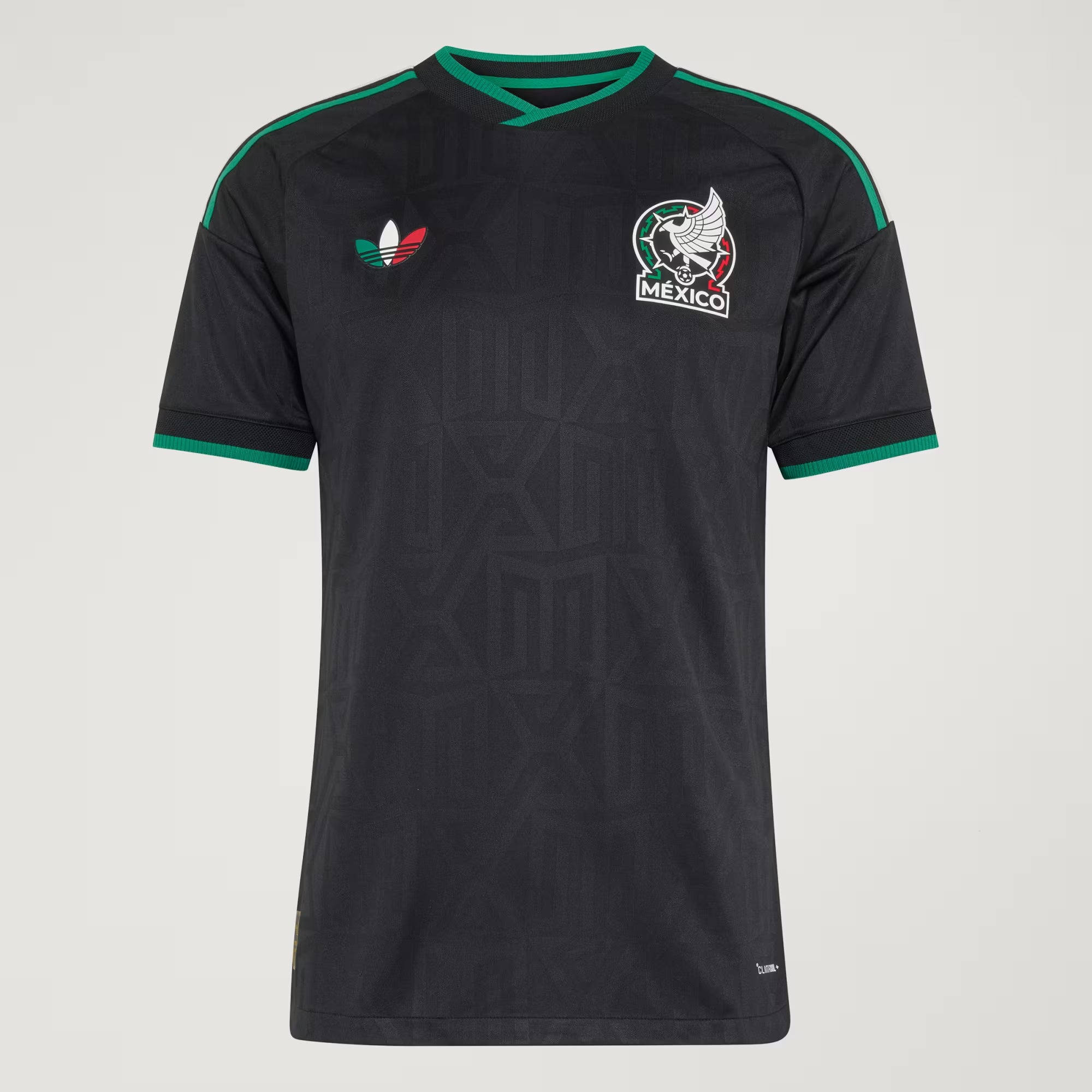 adidas Mexico 2026 Third Authentic Jersey
