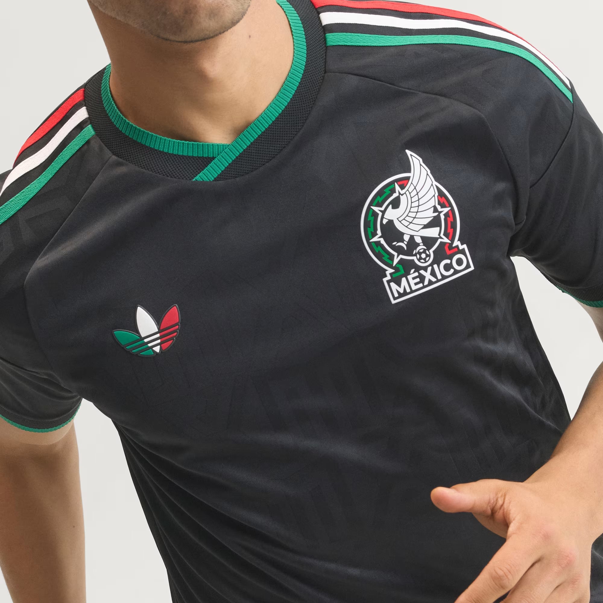 adidas Mexico 2026 Third Authentic Jersey