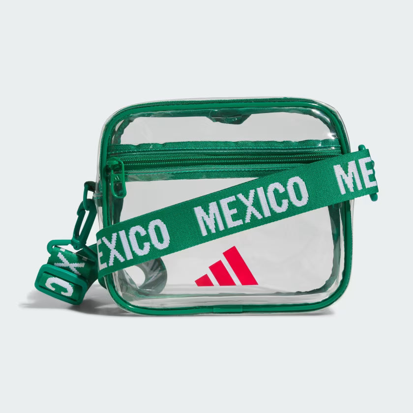 adidas Mexico Crossbody Stadium Bag