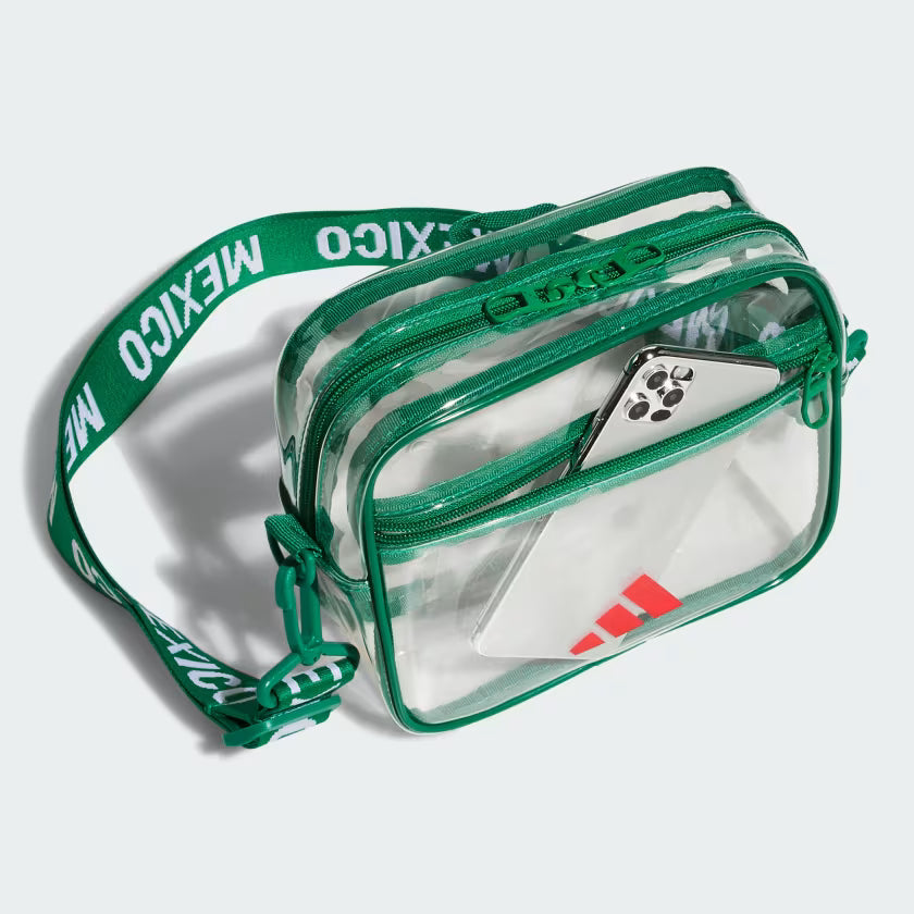 adidas Mexico Crossbody Stadium Bag