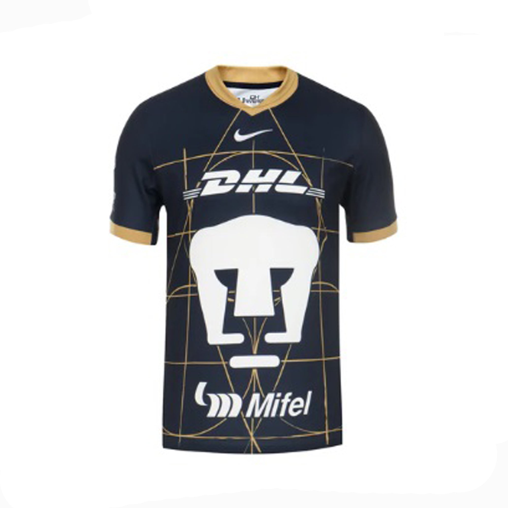 NIKE PUMAS UNAM REPLICA AWAY JERSEY 24/25