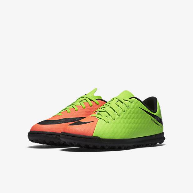 Nike Jr Hypervenom X Phade III TF Soccer Shoes