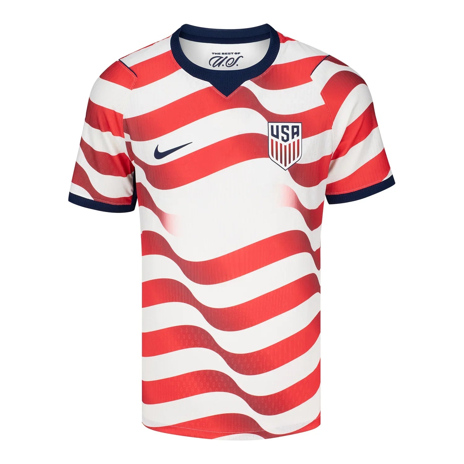 Nike USMNT 2026 Match Home Jersey