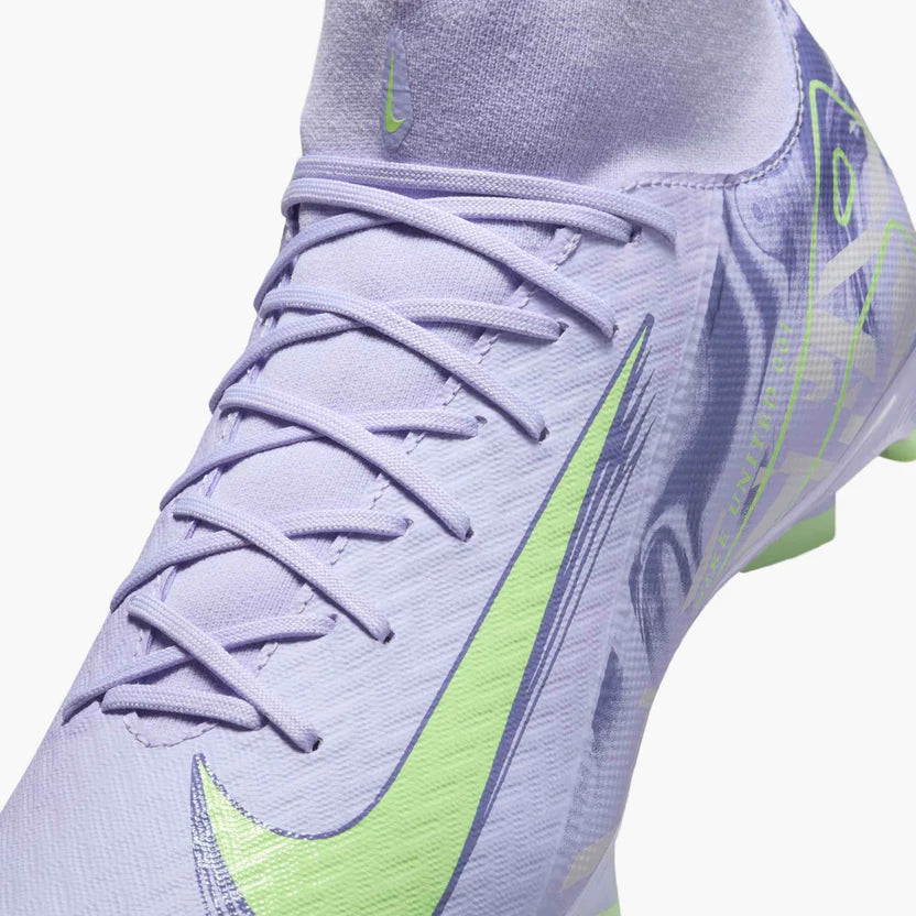 NIKE UNITED MERCURIAL SUPERFLY 10 ACADEMY FG/MG