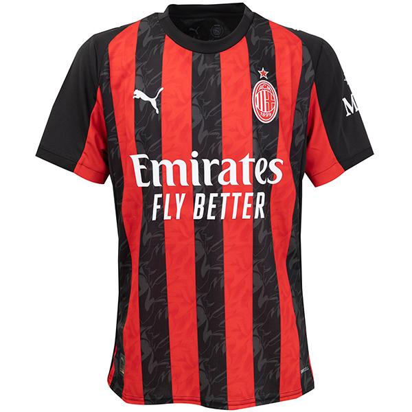 PUMA AC MILIAN HOME 25/26 REPLICA JERSEY