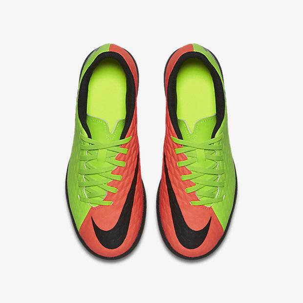 Nike Jr Hypervenom X Phade III TF Soccer Shoes