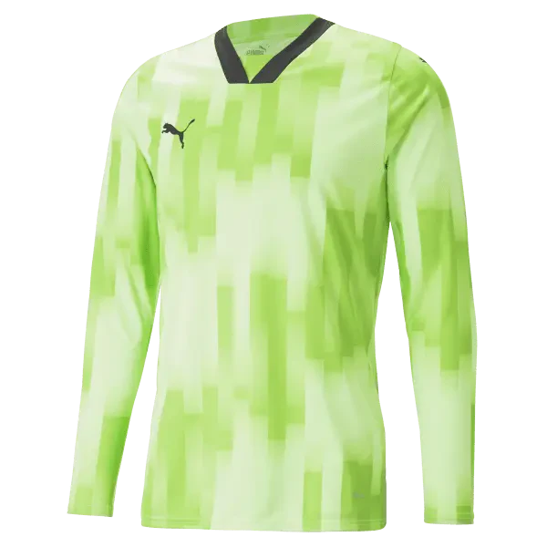 PUMA TEAMTARGET GK LS JERSEY JR