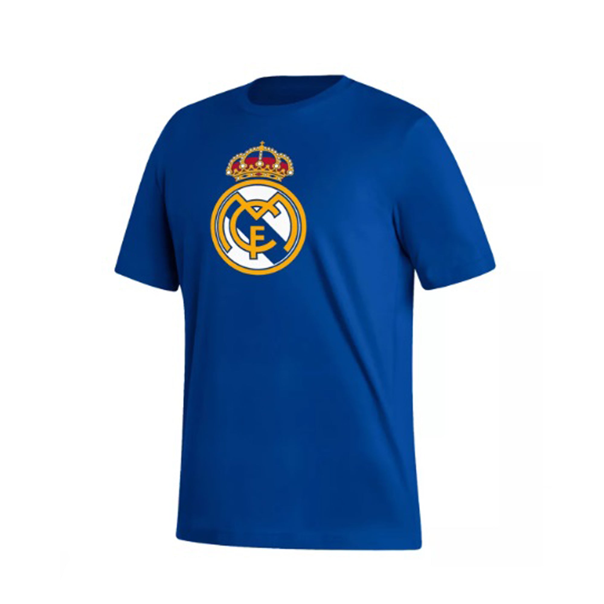 ADIDAS REAL MADRID LOGO TEE
