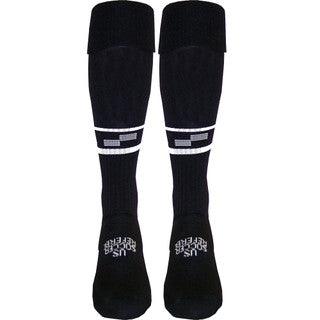 Official Sports Referee Economy Sock