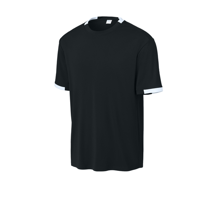SPORT-TEK MEN CLUB CREW SOCCER JERSEY