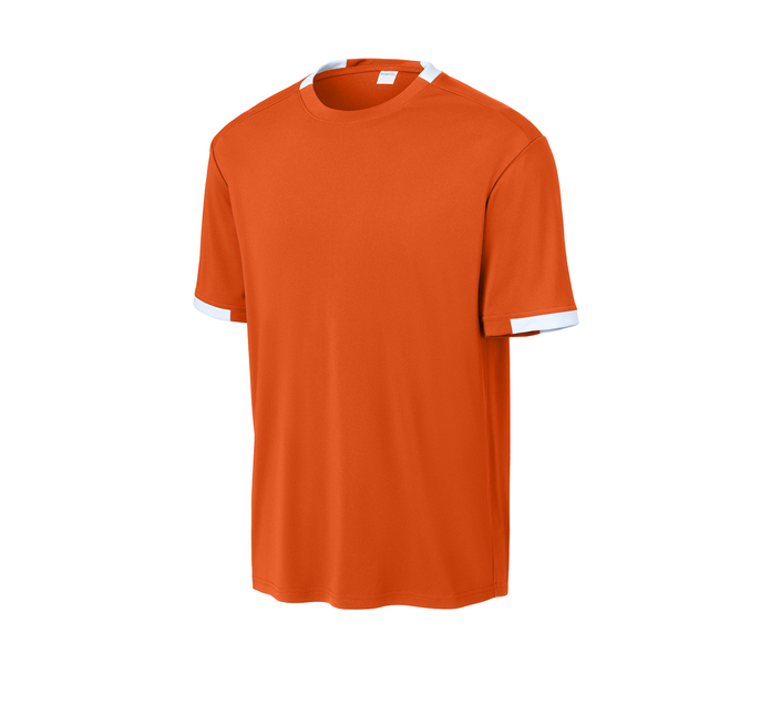 SPORT-TEK MEN CLUB CREW SOCCER JERSEY