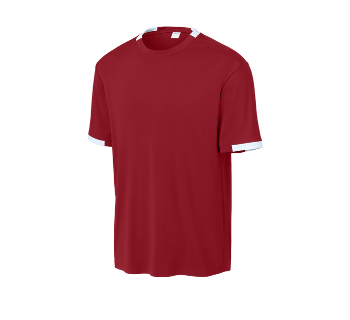 SPORT-TEK MEN CLUB CREW SOCCER JERSEY