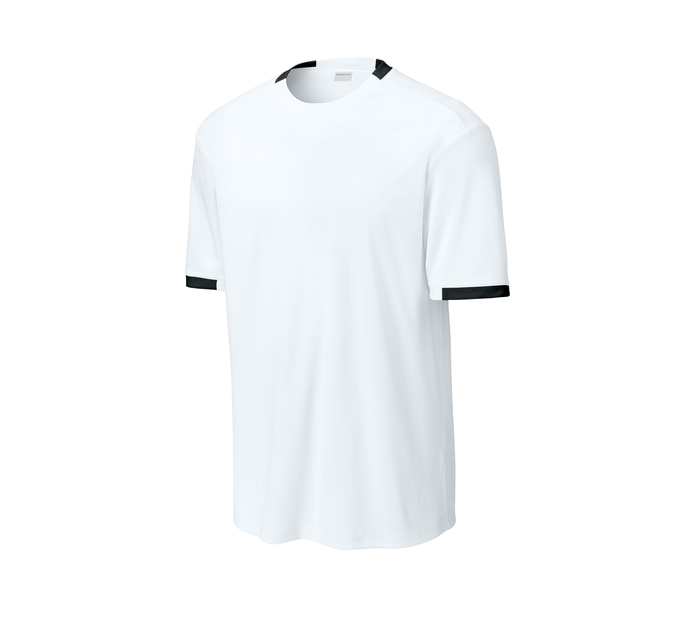 SPORT-TEK MEN CLUB CREW SOCCER JERSEY
