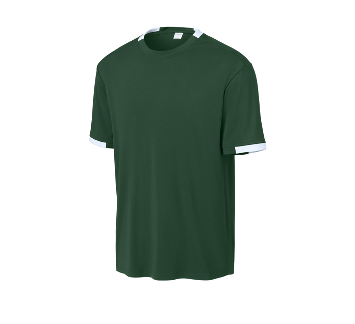 SPORT-TEK MEN CLUB CREW SOCCER JERSEY