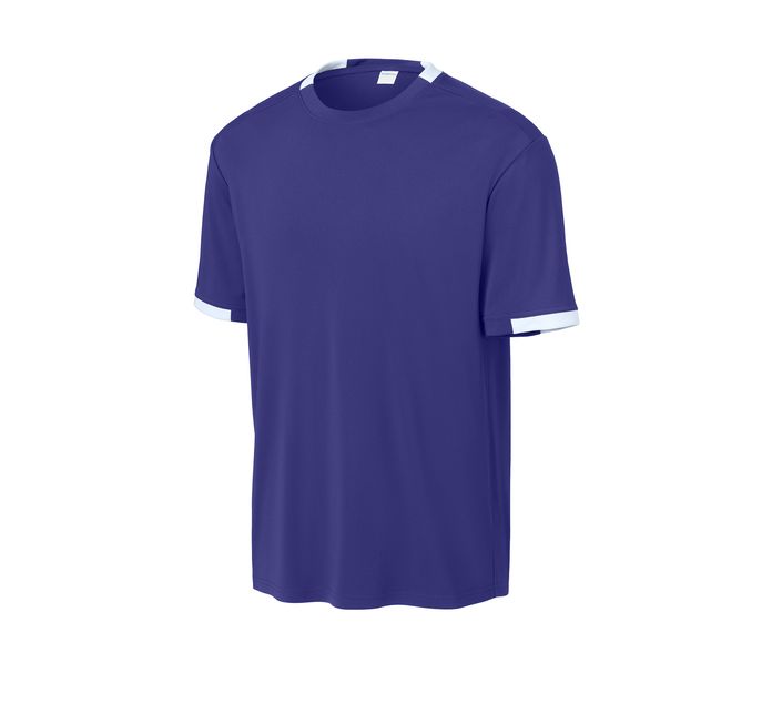 SPORT-TEK MEN CLUB CREW SOCCER JERSEY