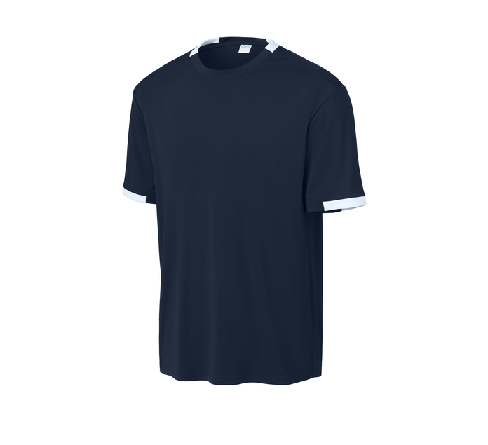 SPORT-TEK MEN CLUB CREW SOCCER JERSEY