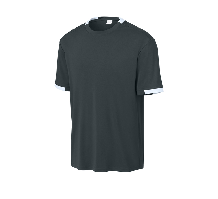 SPORT-TEK MEN CLUB CREW SOCCER JERSEY