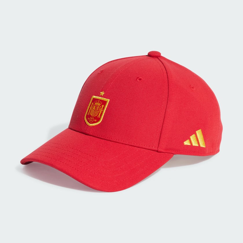 ADIDAS SPAIN SOCCER CLUB CAP