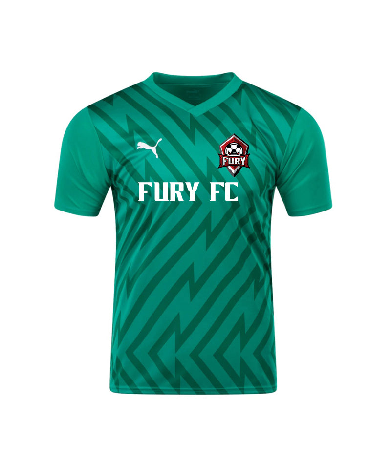 FURY FC YOUTH AND MENS PUMA TEAM GLORY GK JERSEY