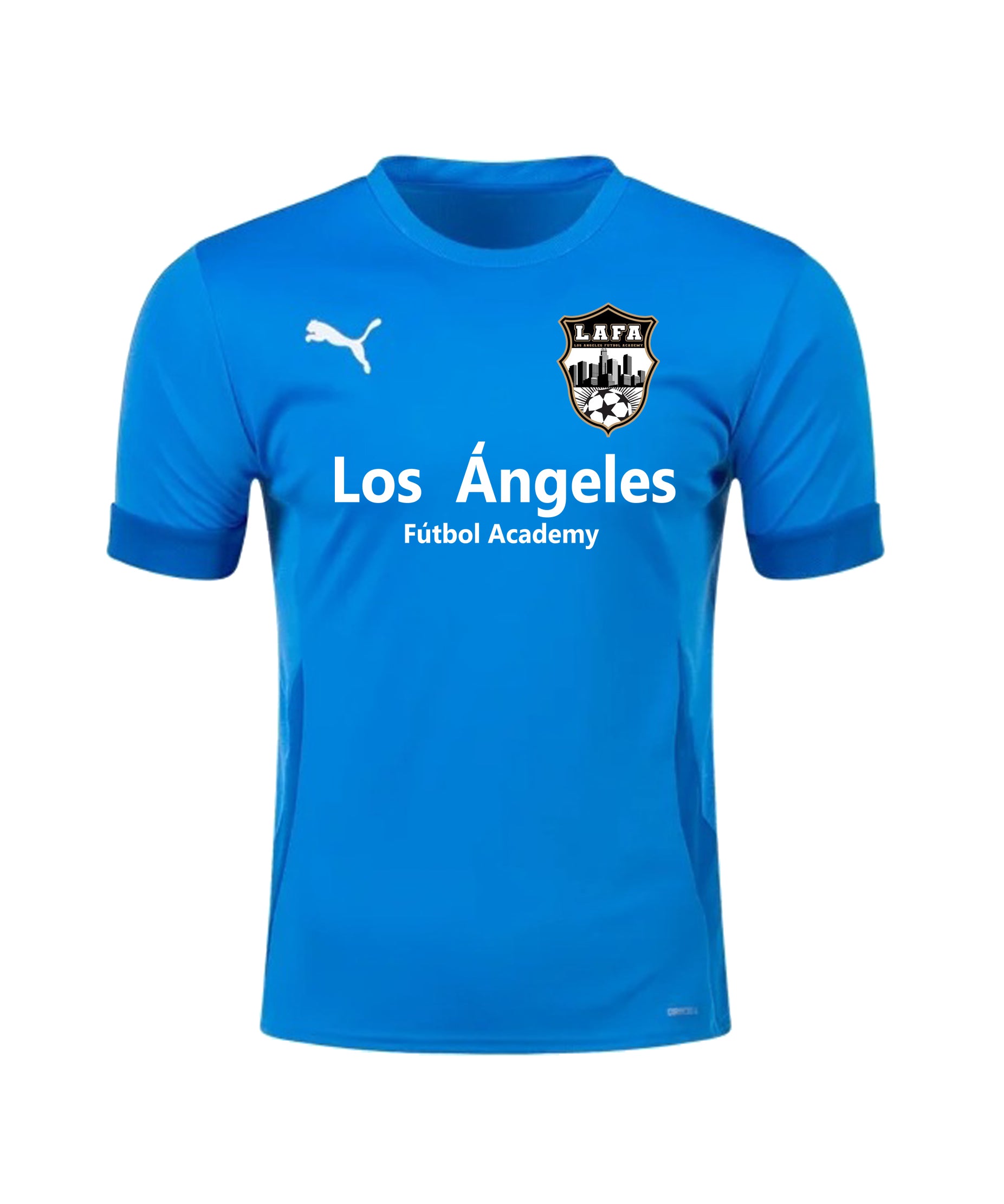 PUMA LAFA YOUTH AND ADULT GOAL MATCHDAY JERSEY