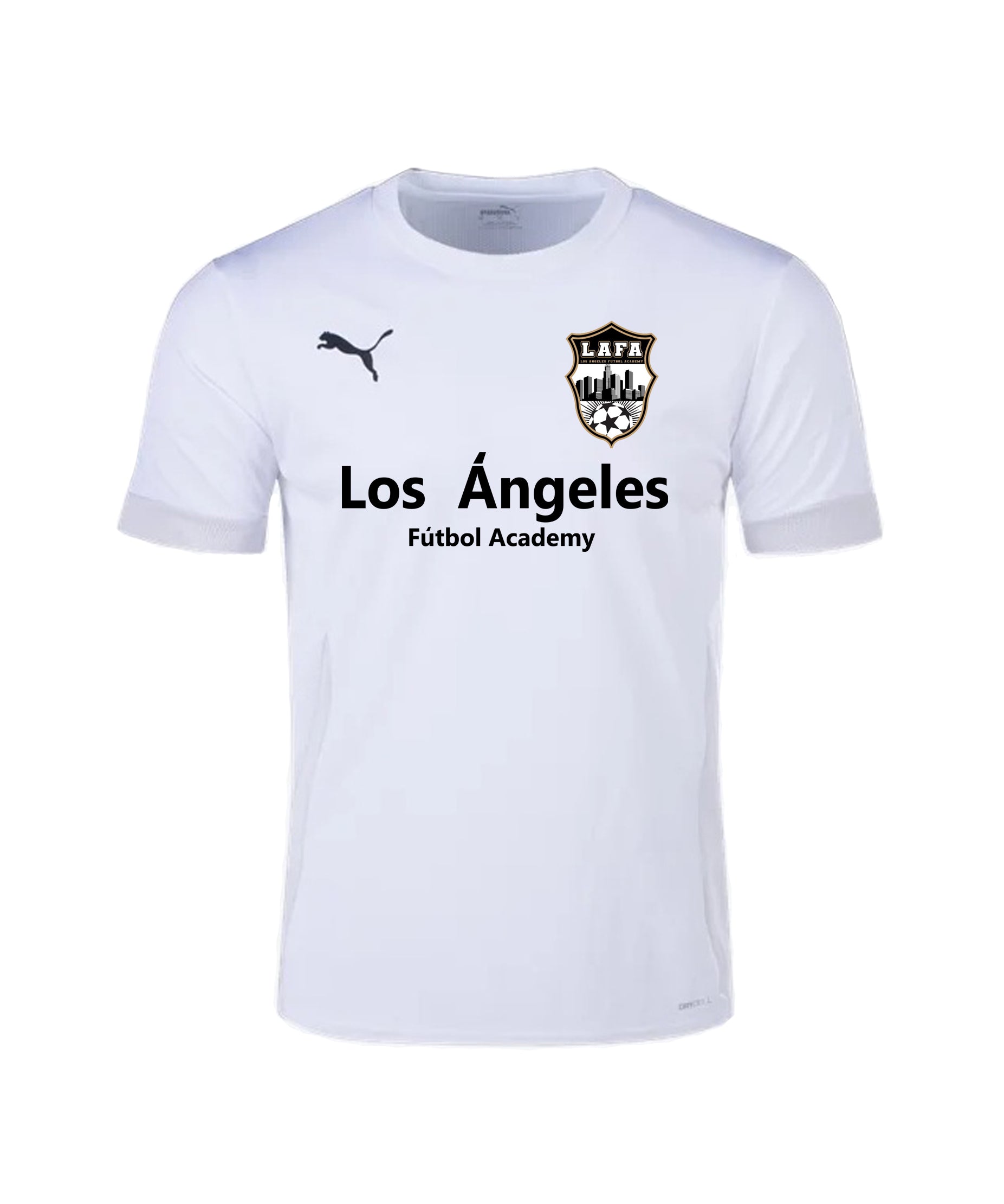 PUMA LAFA YOUTH AND ADULT GOAL MATCHDAY JERSEY