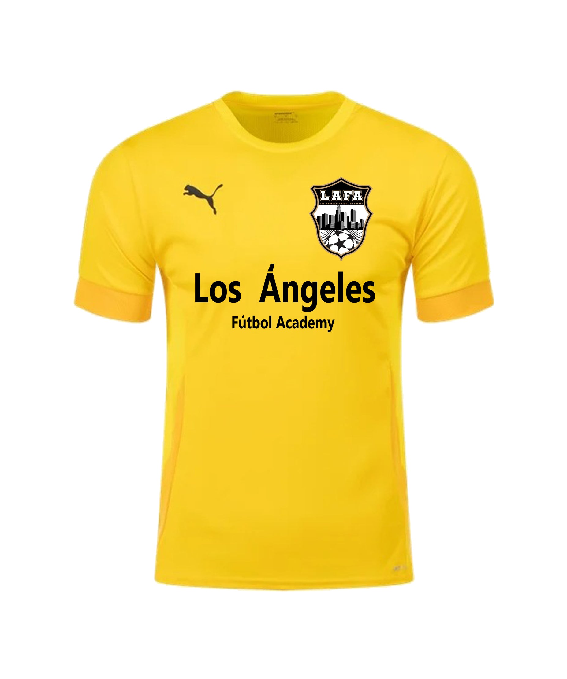 PUMA LAFA YOUTH AND ADULT GOAL MATCHDAY JERSEY