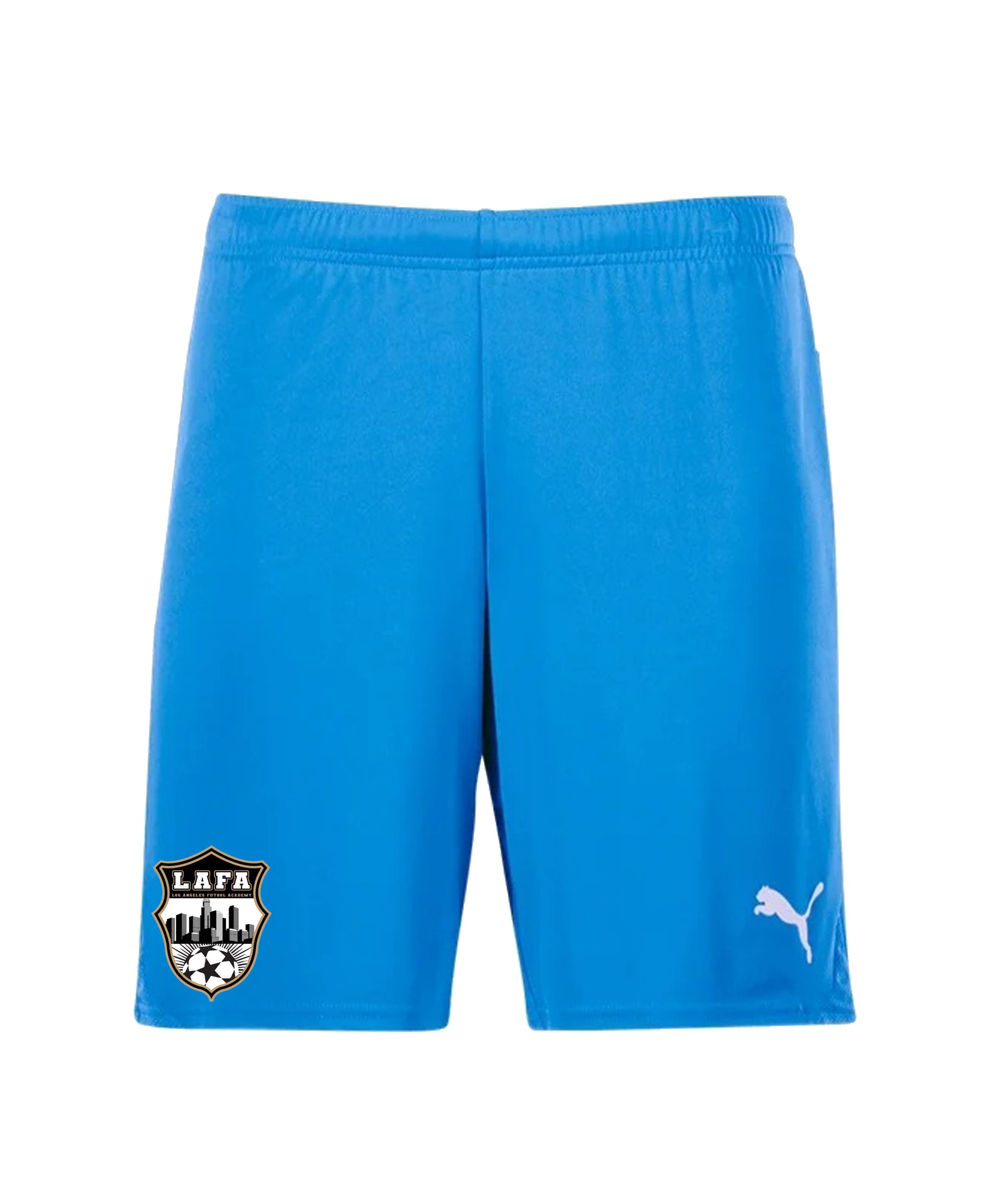 PUMA LAFA YOUTH AND ADULT TEAM GOAL SHORT