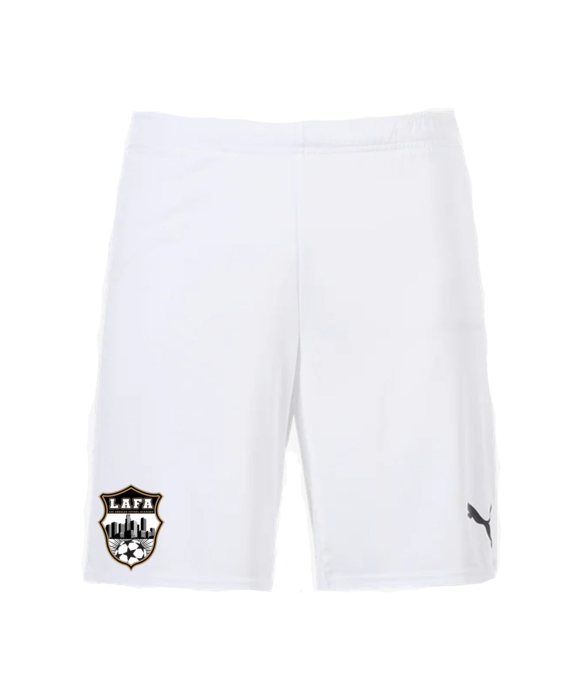 PUMA LAFA YOUTH AND ADULT TEAM GOAL SHORT