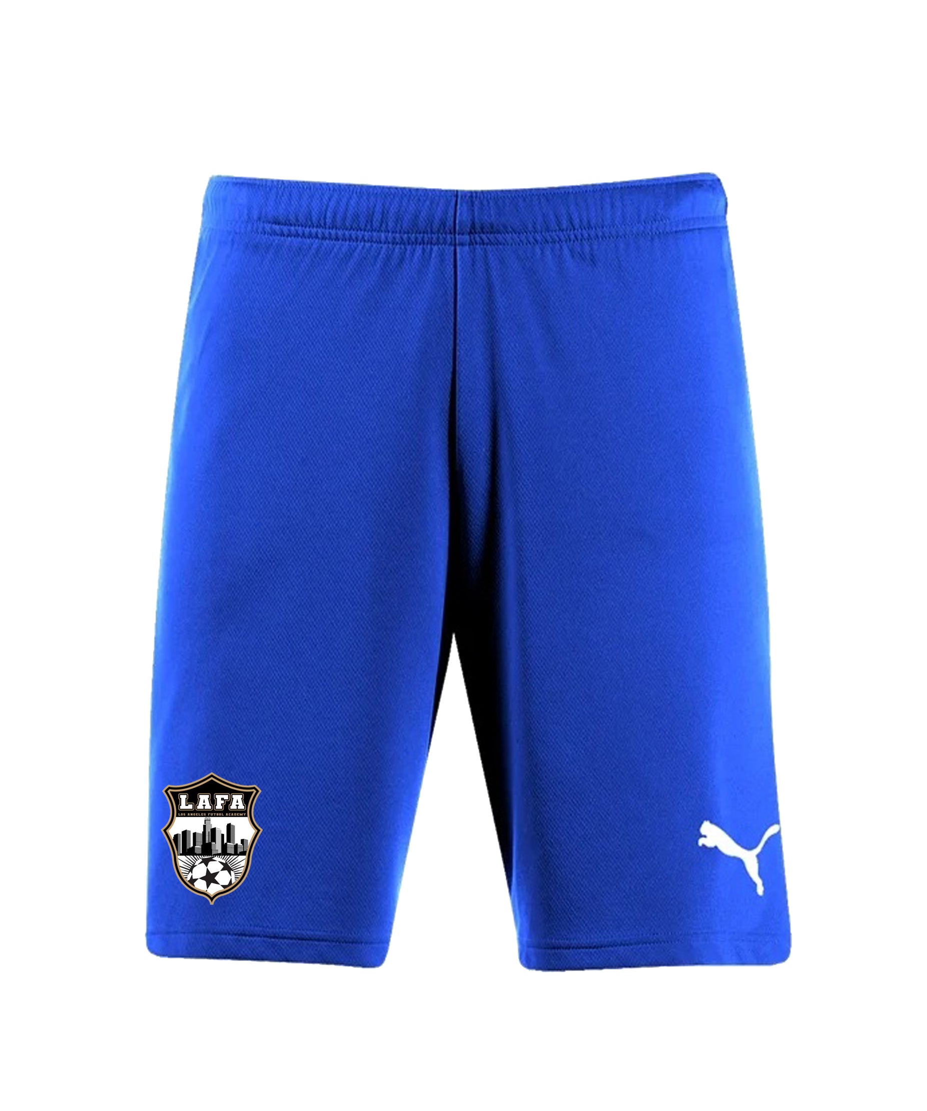 PUMA LAFA YOUTH AND ADULT TEAM RISE SHORT