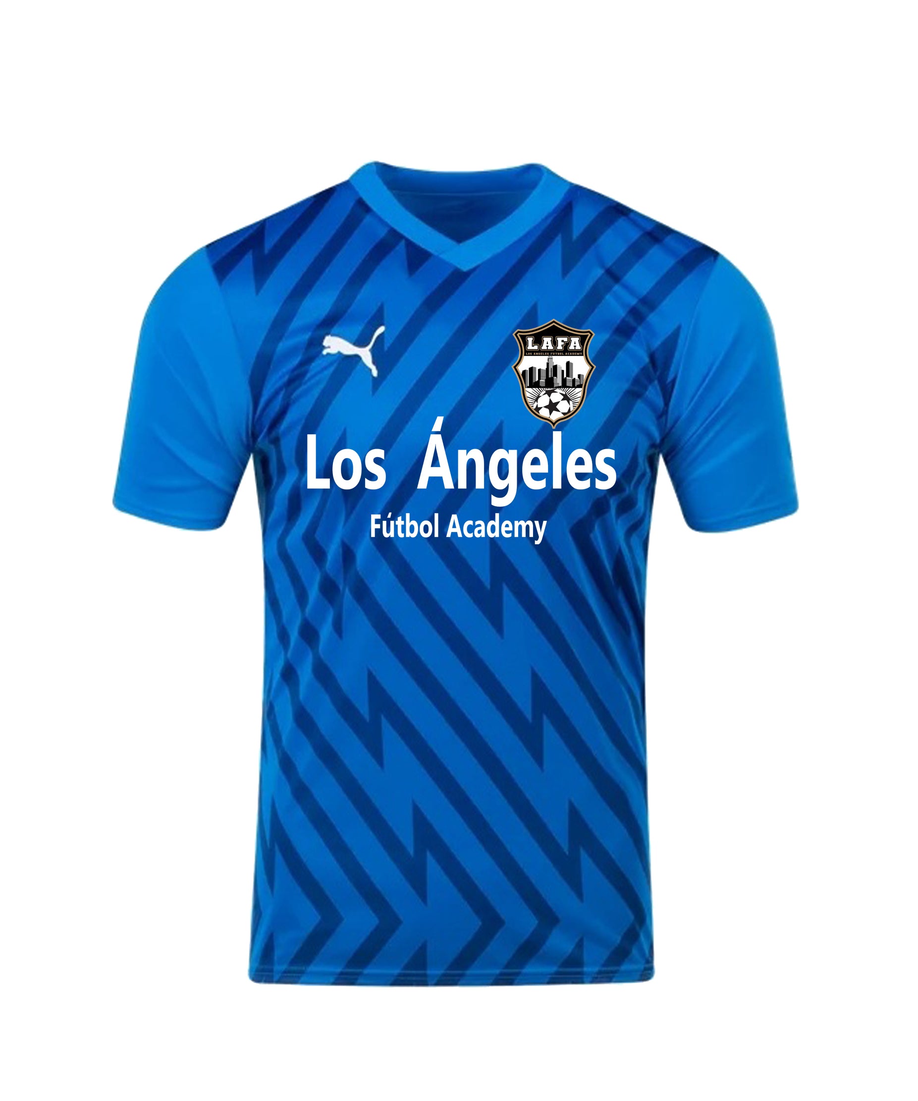 PUMA LAFA YOUTH AND ADULT TEAM GLORY 26 JERSEY