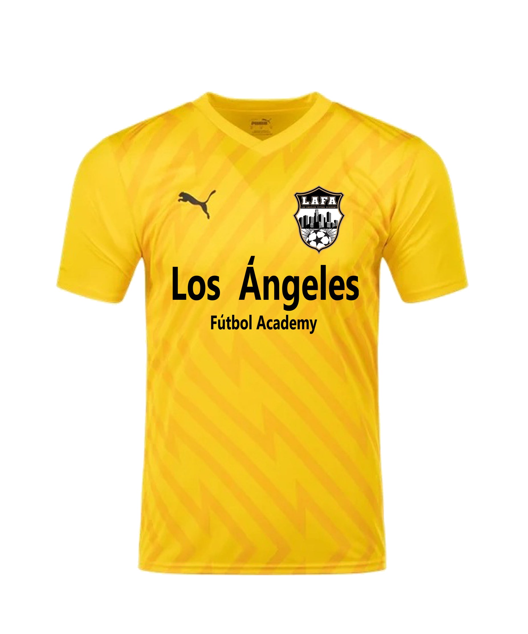 PUMA LAFA YOUTH AND ADULT TEAM GLORY 26 JERSEY
