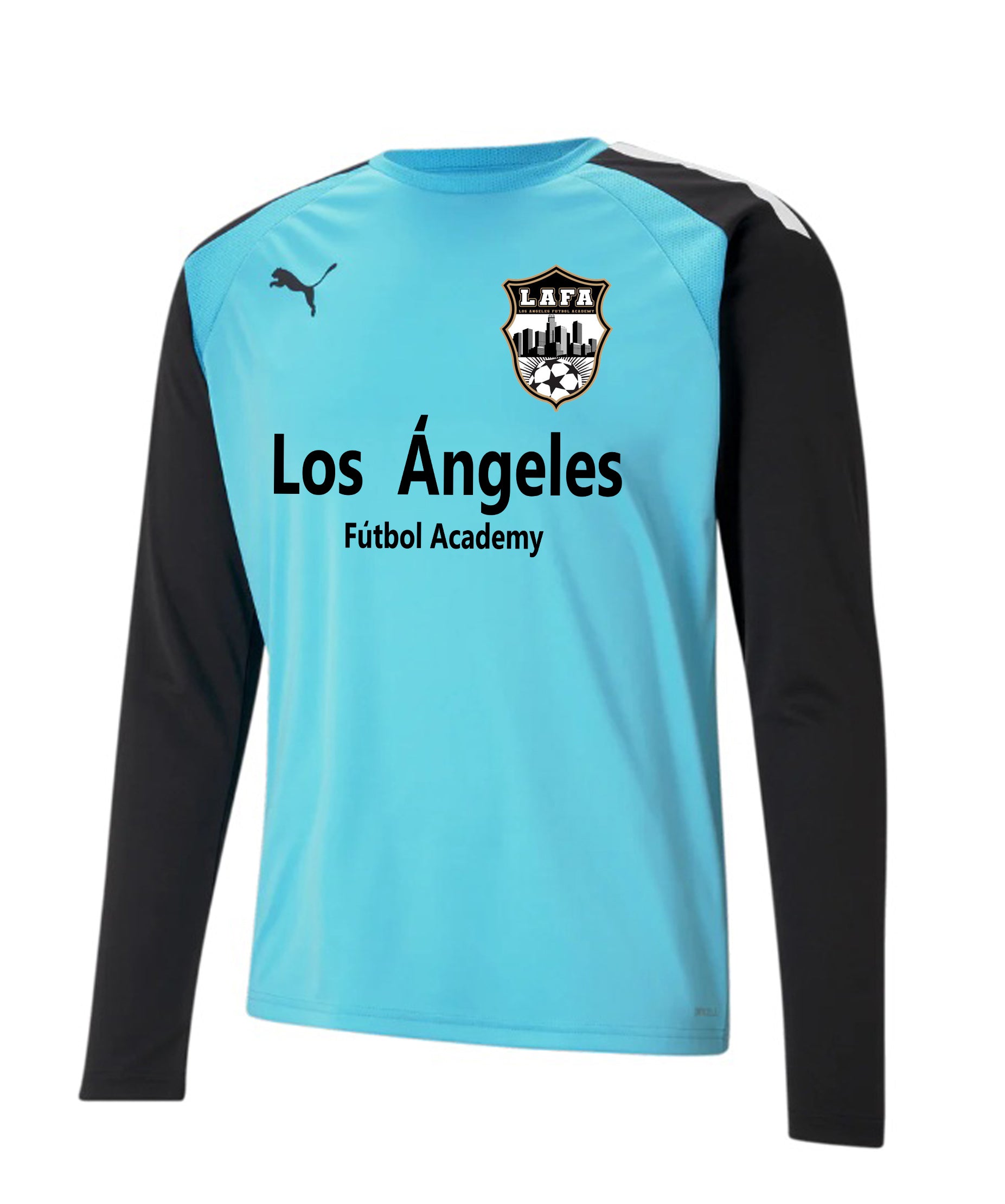 PUMA LAFA YOUTH AND ADULT TEAM PACER GK JERSEY