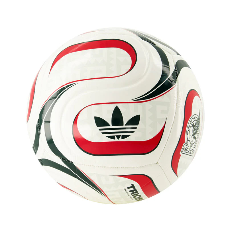 ADIDAS TRIONDA MEXICO AWAY CLUB SOCCER BALL