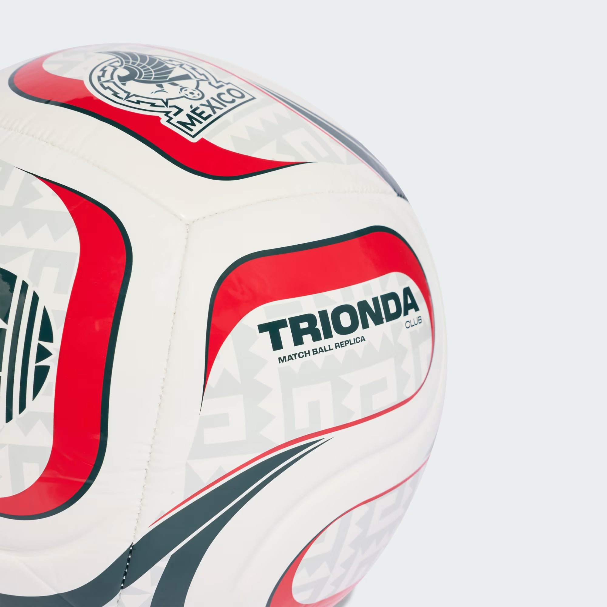 Trionda Mexico Away Club Soccer Ball
