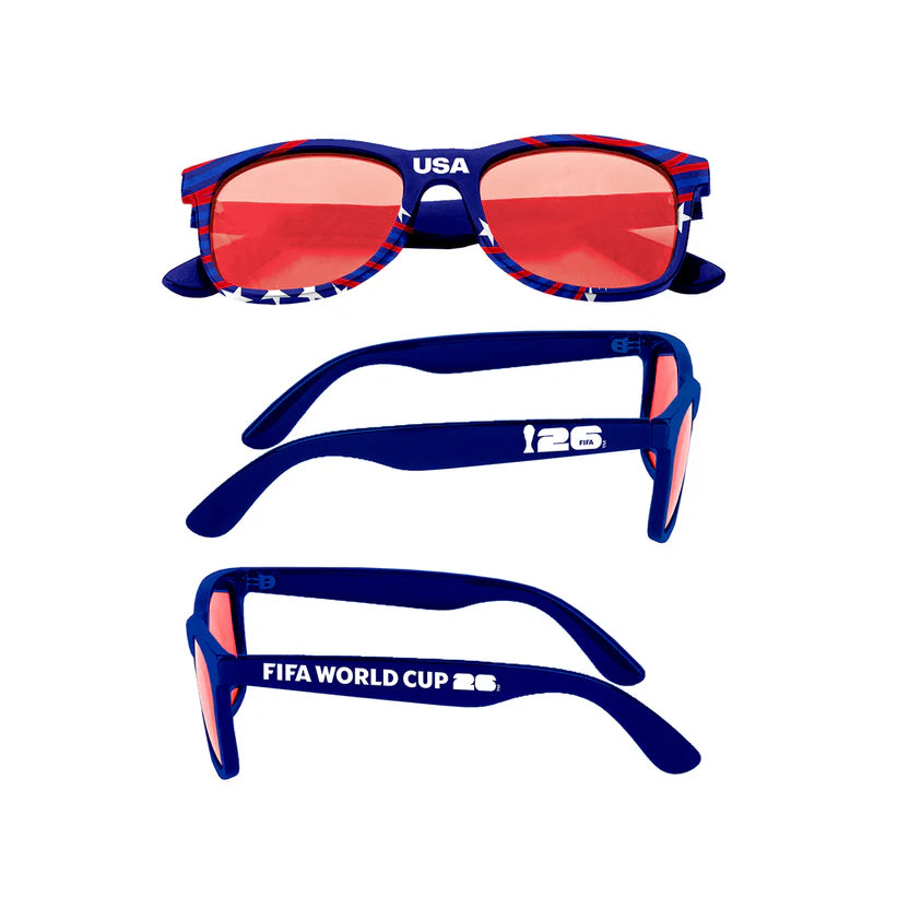 FIFA WORLD CUP 2026 OFFICIAL LICENSED USA SUNGLASSES
